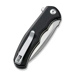 Ніж Civivi Mini Praxis Black (C18026C-2) - мініатюра 7