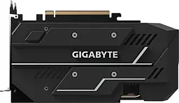 Відеокарта GeForce RTX 2060 6GB Gigabyte D6 (GV-N2060D6-6GD) Б/В - мініатюра 3