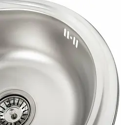 Кухонна мийка Platinum 4539 декор (SP000017247) - мініатюра 2