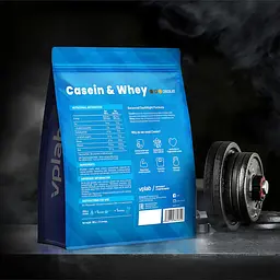 Протеїнова суміш VPLab Casein & Whey Chocolate 500 г - мініатюра 3