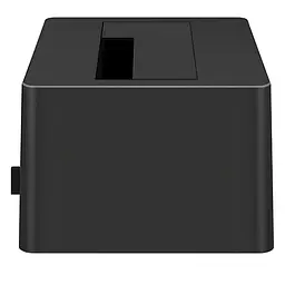 Зовнішня кишеня Maiwo для HDD 2,5"/3,5" SATA через USB3.0 безвинтов. крепление пластик черн. (K308P) - мініатюра 5