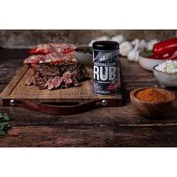 Cуміш трав і спецій Not Just BBQ Louisiana Cajun Rub 140 г - мініатюра 3