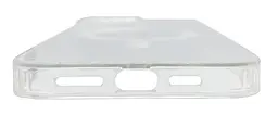 Магнітний чохол XON PhoneCase Magnetic для iPhone 14 Pro Max (PCMA1114400T 9328) Прозорий - мініатюра 5