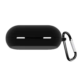 Чохол для навушників BeCover Silicon для Sony WF-C500 Black (712020) - мініатюра 2