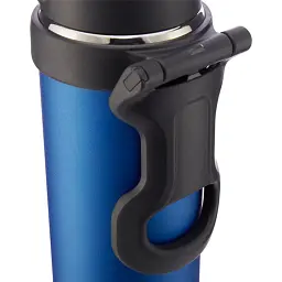 Термокружка Zojirushi SM-QAF60AK з переноскою 0.6 л Blue - мініатюра 4