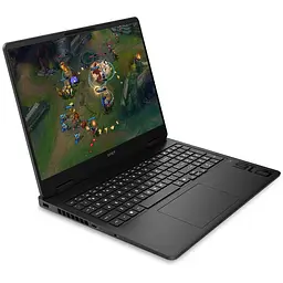 Ігровий ноутбук HP Omen 16-ap0064nn Ryzen AI 5 340 48GHz, 2K, 24GB DDR5, 1TB, RTX 5050 8GB, DOS - мініатюра 3