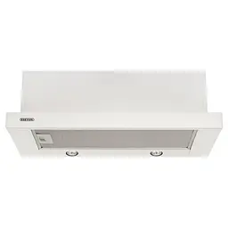 Витяжка телескопічна Eleyus BREEZE 1000 60 WH - мініатюра 5