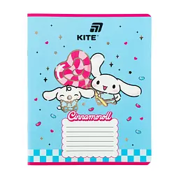 Зошит Kite Hello Kitty and Friends, 18 аркушів, лінія (HK26-237), в асортименті - мініатюра 6