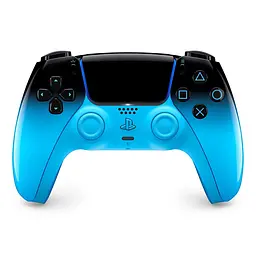 PlayStation Геймпад 5 Dualsense BT, Rhythm Blue