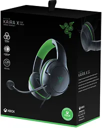 Ігрові навушники Razer Kaira X for Xbox Black (RZ04-03970100-R3M1) [69940] - мініатюра 5