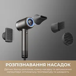 Фен Dreame Gusto Titanium - мініатюра 5