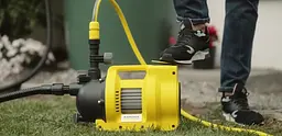 Насос садовий BP 4.500 Garden 550Вт 4.5Куб·год висота 36м глибина 8м 6.6кг Karcher teh0016587 - мініатюра 4