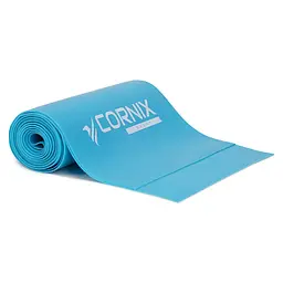 Стрічка-еспандер Cornix Flat Band 200 х 15 см для спорту та реабілітації 30 кг XR-0085 - мініатюра 4