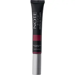 Матовий крем для губ Note Cosmetique Mineral Lip Cream відтінок 05 Plum Wine 12 мл