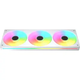 Корпусний вентилятор Cougar Unity 360 Reverse Blade ARGB White (3MUN36RA1.0002) [176244]