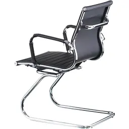 Офісне крісло Special4you Solano Office Artleather чорне (E5890) - мініатюра 7