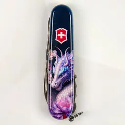 Ніж Victorinox Climber Zodiac Чарівний дракон (1.3703.3_Z3280p) - мініатюра 11
