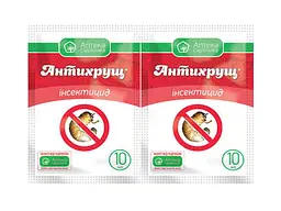 Препарат АНТИХРУЩ УКРАВІТ 10мл 2шт