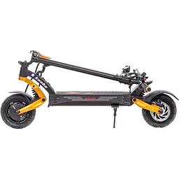 Електросамокат Kaabo Mantis King GT Gold [105698] - мініатюра 5