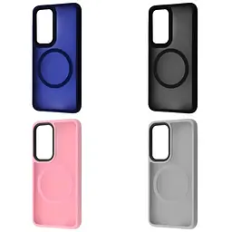 Чохол WAVE Matte Insane Case with Magnetic Ring Samsung Galaxy S26 в асортименті