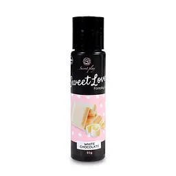 Оральний лубрикант WHITE CHOCOLATE GEL - 60 ML Secret play 37-3674 102469 - мініатюра 3