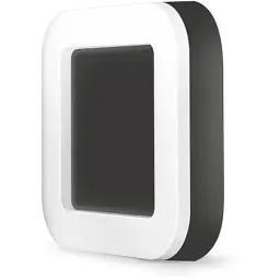 Світильник Videx LED ART IP65 квадратний 30W 5000K Black (VL-BHFS-305B)