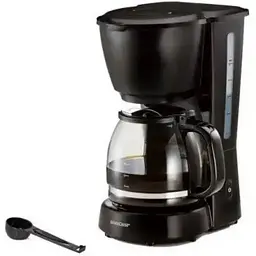 Кавоварка Silver Crest SKMK 1000 A1 Black Германия