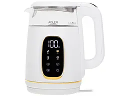 Електрочайник Adler AD 1305WG