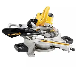 Пила торцювальна акумуляторна DeWalt без АКБ та ЗП DCS365N - мініатюра 2