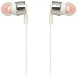 Гарнітура JBL T210 Grey (JBLT210GRY) (6328084) - мініатюра 5