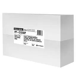 Картридж PrintPro (PP-C725DP) Canon LBP6000 (Canon 725/712/CE285A) Dual Pack - мініатюра 6