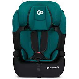Автокрісло Kinderkraft Comfort Up i-Size Green - мініатюра 6