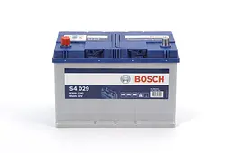 Акумулятор Bosch S4 Silver 95Ah EN 830A L+ (0 092 S40 290)