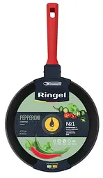 Сковорода Ringel Pepperoni 22 см глибока (RG-1146-22) - мініатюра 3