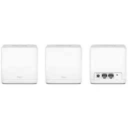 MESH-система Mercusys mesh Halo H30G AC1200 3Pcs White 802.11ac (Halo-H30G-3-pack) - мініатюра 2