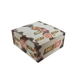 Батончик Power Pro Nuts Bar Арахіс з карамеллю 1.4 кг (20 шт. по 70 г) - мініатюра 2