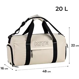 Сумка спортивна Kite Education teens (K26-2530-2) - мініатюра 7
