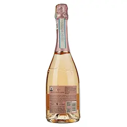 Вино ігристе Schenk Bacio Della Luna Prosecco Extra Dry рожеве сухе 0.75 л - мініатюра 2
