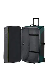 Дорожня Сумка На Колесах Samsonite ECODIVER DARK TEAL/LIME 79x44x31 KH7*71014 - мініатюра 2