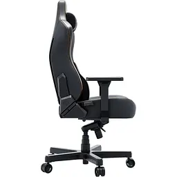 Крісло ігрове Anda Seat Kaiser 3E XL Black PVC (AD23YC-XL-08-B-PV/C-B01) - мініатюра 5