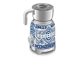 Спінювач молока Smeg MFF01DGBEU - мініатюра 2