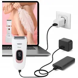 Епілятор Zilan ZLN 8749 - мініатюра 7