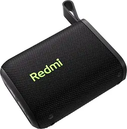 Портативна акустика Xiaomi Redmi Bluetooth Speaker 4W black (ASM11A / QBH4272CN) - мініатюра 4