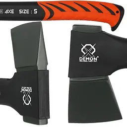 Сокира Demon M82815 колун S 0.64 кг - мініатюра 8