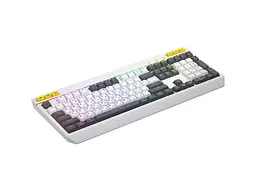 Клавіатура Hator Icefall White (HTK405UA) - мініатюра 3