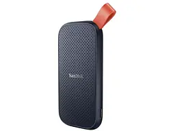 SSD-накопичувач SanDisk Portable SSD 1 TB (SDSSDE30-1T00-G26) - мініатюра 2