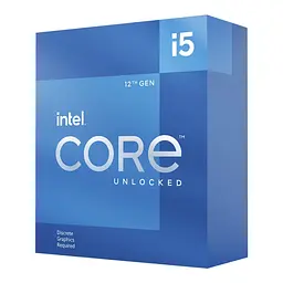 Процесор INTEL Core™ i5 12400F (BX8071512400F) - мініатюра 3