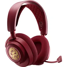 Ігрові навушники SteelSeries Arctis Nova 7 Wireless Dragon Edition Red (61557) [117734] - мініатюра 6