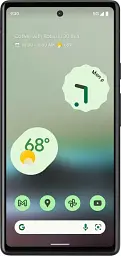 Смартфон Google Pixel 6a 6/128GB Chalk - мініатюра 3