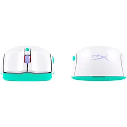 Миша HyperX Pulsefire Haste 2 Core White (8R2E7AA) [112037] - мініатюра 3